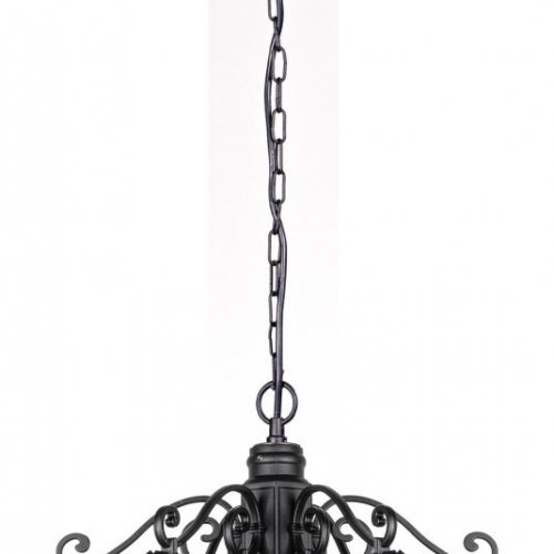 Уличный светильник подвесной Oasis Light CORDOBA 18270/6 Bl