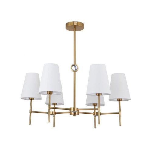 Потолочная люстра Daniella A4104LM-6PB