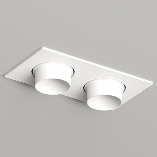 Встраиваемый светильник Denkirs Rond DK3122-WH Встраиваемый светильник Denkirs Rond DK3122-WH