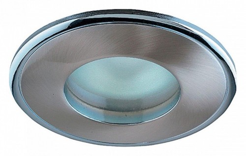 Точечный встраиваемый светильник Novotech Aqua 369302