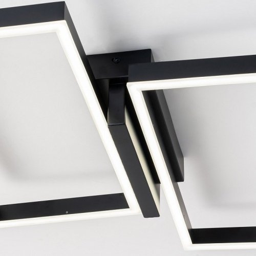 Потолочная люстра Scales 10209/2LED Black