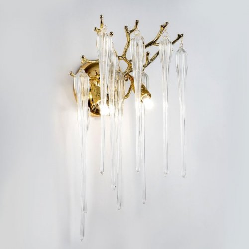 Бра MODESTYLE MS.2114.350 GD