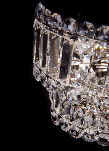 Бра Justine LE3004/1W CH Бра Justine LE3004/1W CH