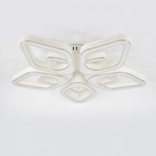 Потолочная светодиодная люстра Escada Sedna 10280/5LED