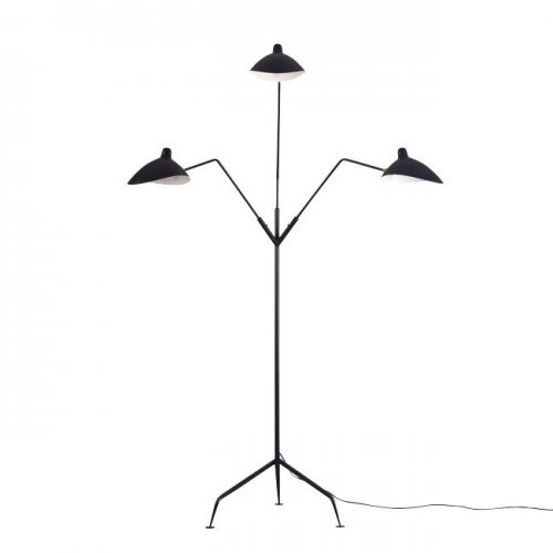 Торшер Floor lamp TF8505-3 black