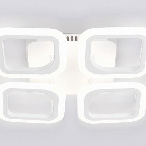 Потолочная светодиодная люстра Ambrella light Original FA4371