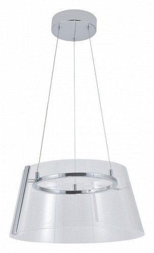 Подвесной светильник Indigo Orlare 14021/1P Chrome