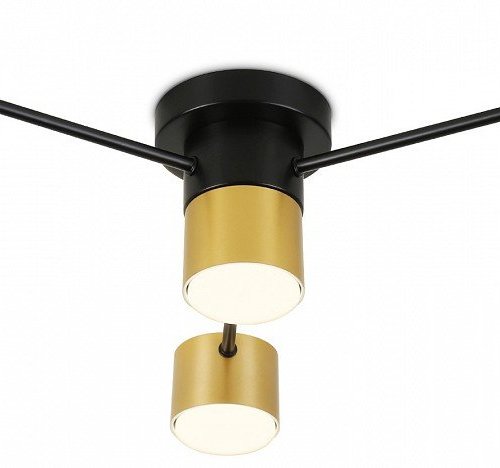 Потолочная люстра Ambrella light Comfort FL51722 Потолочная люстра Ambrella light Comfort FL51722