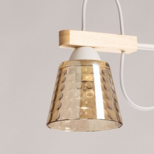 Потолочная люстра De City Дэла 635018303 Потолочная люстра De City Дэла 635018303