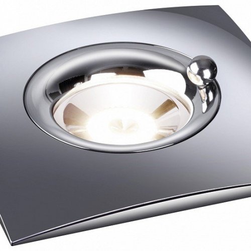 Встраиваемый светильник Novotech SPOT NT21 000 WATER 370794