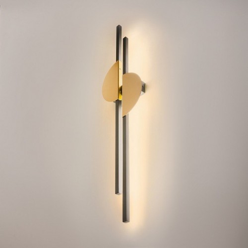 Настенный светильник Maytoni Skyline MOD179WL-L22BS4K