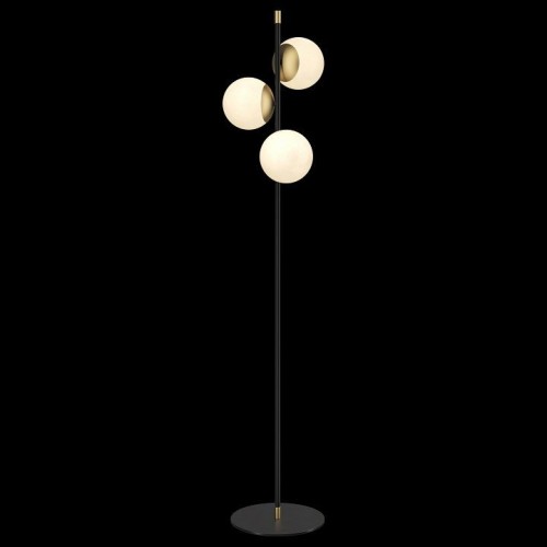 Торшер Maytoni Nostalgia MOD048FL-03G Торшер Maytoni Nostalgia MOD048FL-03G