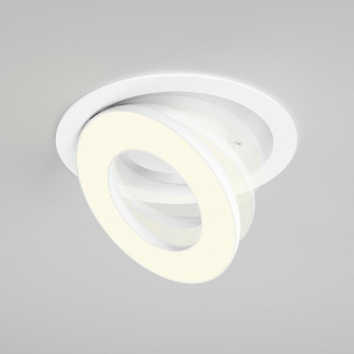 Точечный светильник Maytoni Vector DL102-12W3K-W