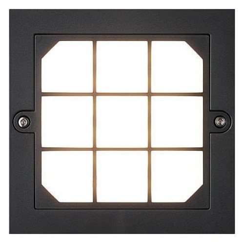 Уличный настенный светодиодный светильник Escada 30001W/01LED