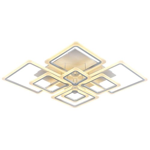 Потолочная светодиодная люстра Profit Light 8050/8 WHT Потолочная светодиодная люстра Profit Light 8050/8 WHT