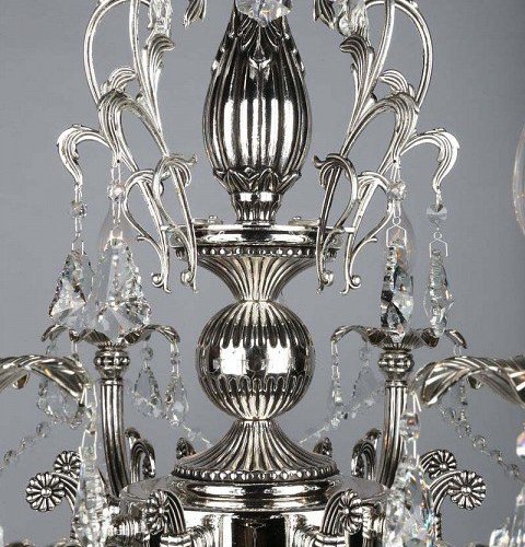 Подвесная люстра Omnilux OML-77713-08 Подвесная люстра Omnilux OML-77713-08