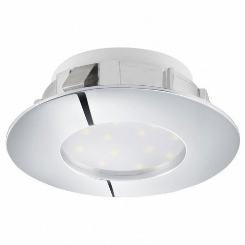 Встраиваемый светодиодный светильник Eglo Pineda 95818 Встраиваемый светодиодный светильник Eglo Pineda 95818