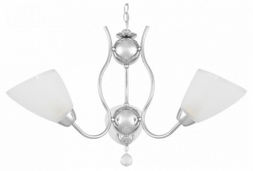 Подвесная люстра Arte Milano Amalfi-5816 335816/3 CR Подвесная люстра Arte Milano Amalfi-5816 335816/3 CR