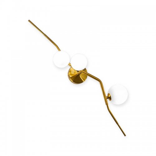 Настенный светильник LArte Luce Arcesso L94623.86