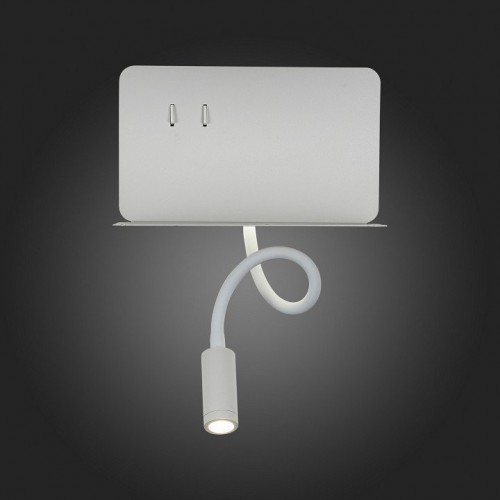 Настенный светодиодный светильник ST Luce Pinaggio SL1576.501.02 Настенный светодиодный светильник ST Luce Pinaggio SL1576.501.02