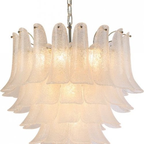 Подвесная люстра Newport Victoria 8810/C gold white М0070223