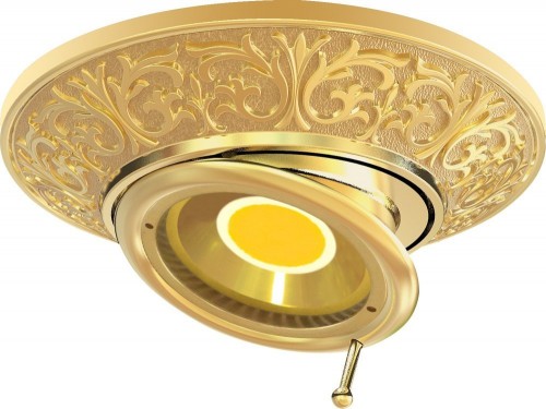 Точечный светильник Fede Swivel &amp; Tilt FD1102SOB