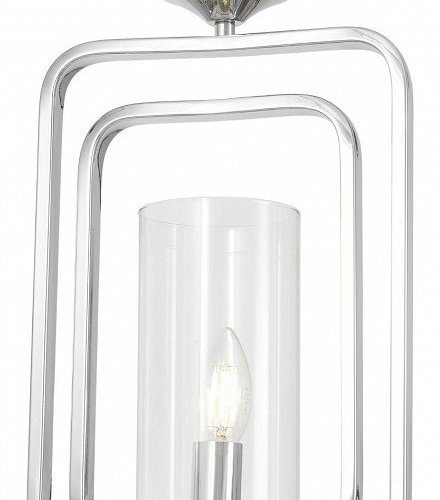 Подвесной светильник Lumina Deco Benton LDP 1236-1 CHR
