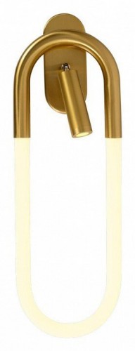 Бра с подсветкой Aployt Bernardet APL.344.11.02