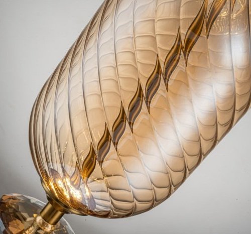 Подвесной светильник Belfast Herbison A1933-D-A3 CA GL Подвесной светильник Belfast Herbison A1933-D-A3 CA GL