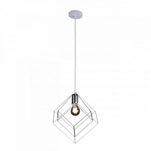 Подвесной светильник Imex MD.0830-1-P WH+FGD