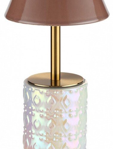 Интерьерная настольная лампа Odeon Light Lulu 5454/6TL Интерьерная настольная лампа Odeon Light Lulu 5454/6TL