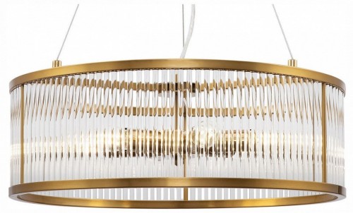 Подвесная люстра Freya Savoy FR5053PL-06BS