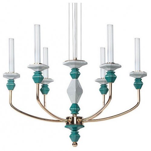 Подвесная люстра Divinare Capello 4947/01 SP-6