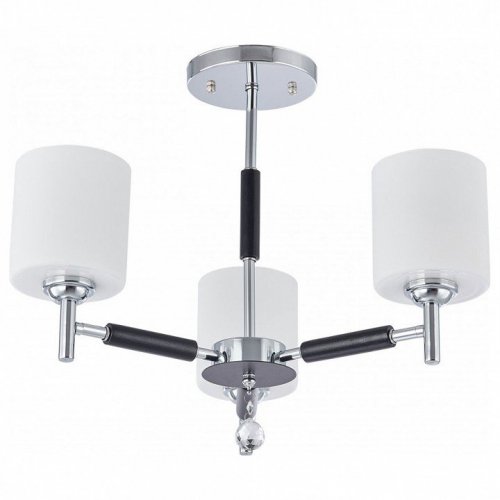 Потолочная люстра Napoli-2220 332220/3 CR Потолочная люстра Napoli-2220 332220/3 CR