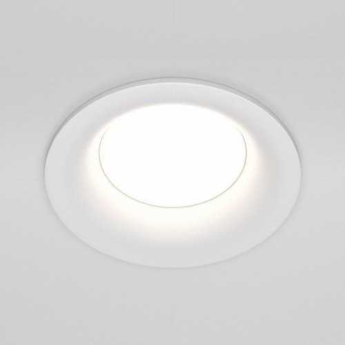 Встраиваемый светильник Maytoni Slim DL027-2-01W