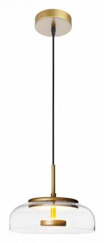 Подвесной светодиодный светильник Loft IT Disk 8210-P