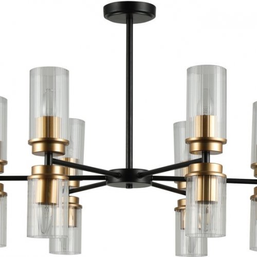 Потолочная люстра 74671-0.3-6+6 Потолочная люстра 74671-0.3-6+6