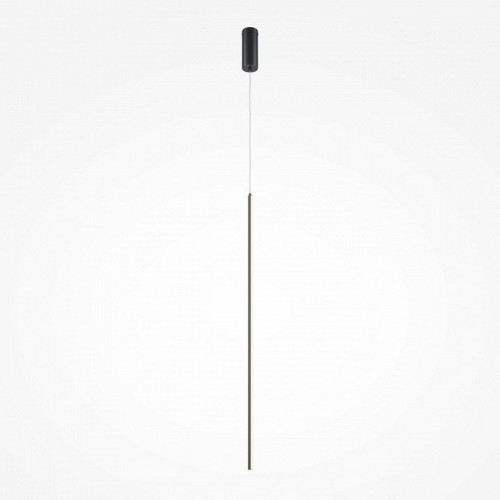 Подвесной светильник Maytoni Halo MOD246PL-L24BK1