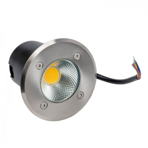 Встраиваемый светильник уличный ULU-B тротуарные ULU-B14A-6W/2700K IP67 GREY