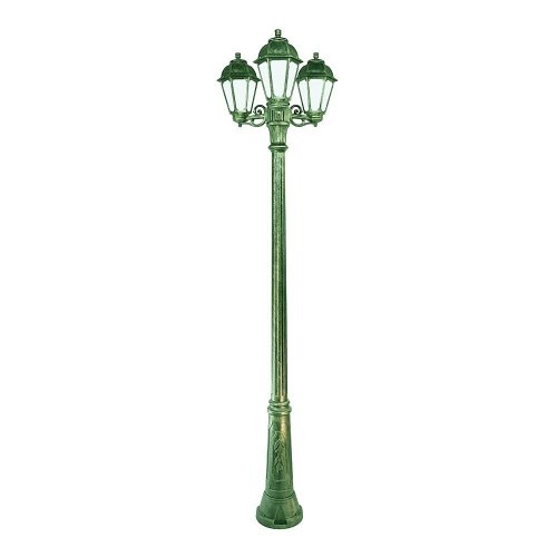 Наземный фонарь Fumagalli Saba K22.157.S30.VYE27 Наземный фонарь Fumagalli Saba K22.157.S30.VYE27