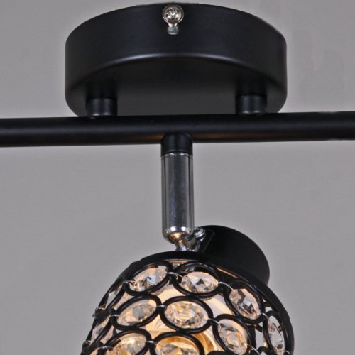 Спот Reluce 07503-0.8-03 BK+CR