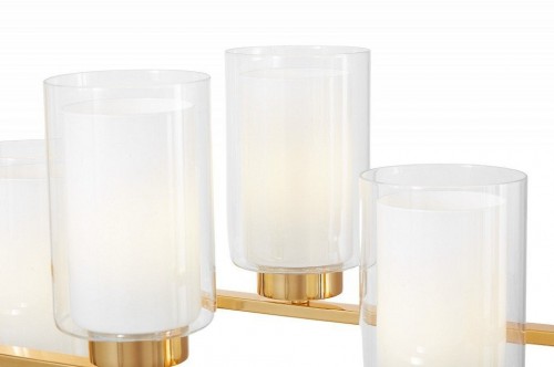 Подвесная люстра Lumina Deco Lino LDP 1239-8 F.GD Подвесная люстра Lumina Deco Lino LDP 1239-8 F.GD