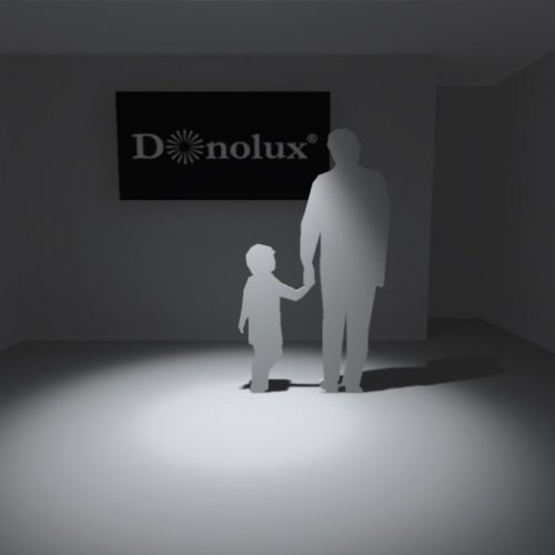 Трековый светильник Heck DL18789/01M Black Bronze