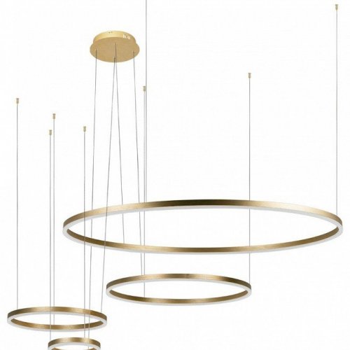 Подвесной светодиодный светильник Loft IT Ring 10017/4S Подвесной светодиодный светильник Loft IT Ring 10017/4S