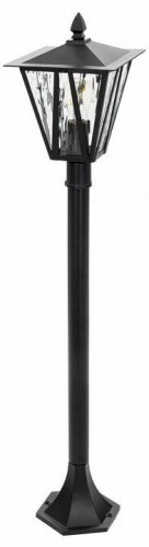 Наземный низкий светильник Citilux FORTS CLU09B