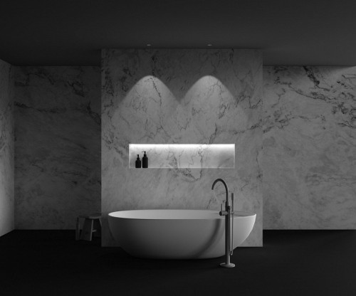 Точечный светильник Maytoni Dip DL119-10W-4K-TRS-W