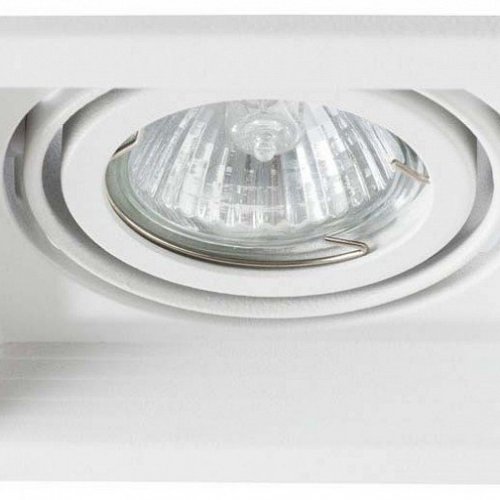 Встраиваемый светильник Arte Lamp A6661PL-1WH Встраиваемый светильник Arte Lamp A6661PL-1WH