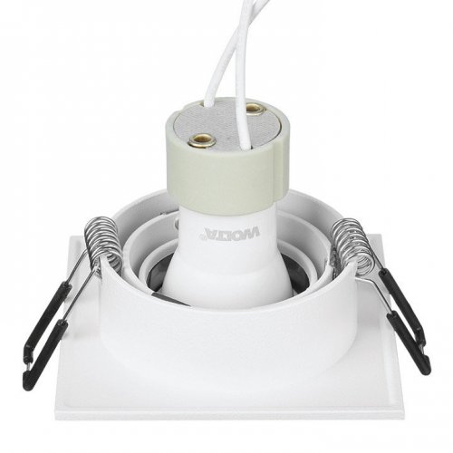 Встраиваемый светильник Wolta ALTO mini WDL-MR11/01W-S