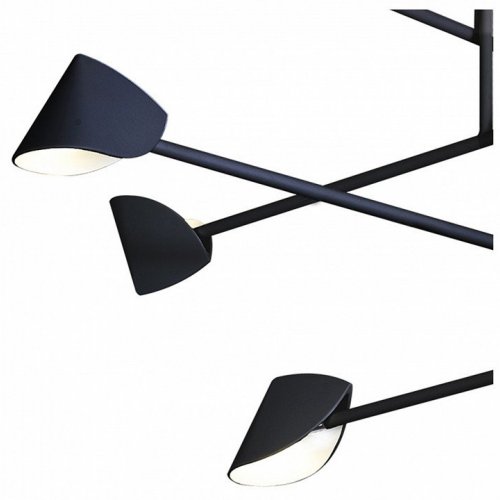 Подвесная светодиодная люстра Mantra Capuccina 7578