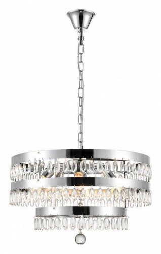 Подвесная люстра Vele Luce Breeze VL3263P06 Подвесная люстра Vele Luce Breeze VL3263P06